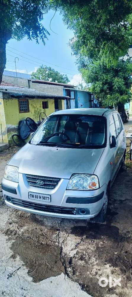 Hyundai Santro Xing 2004