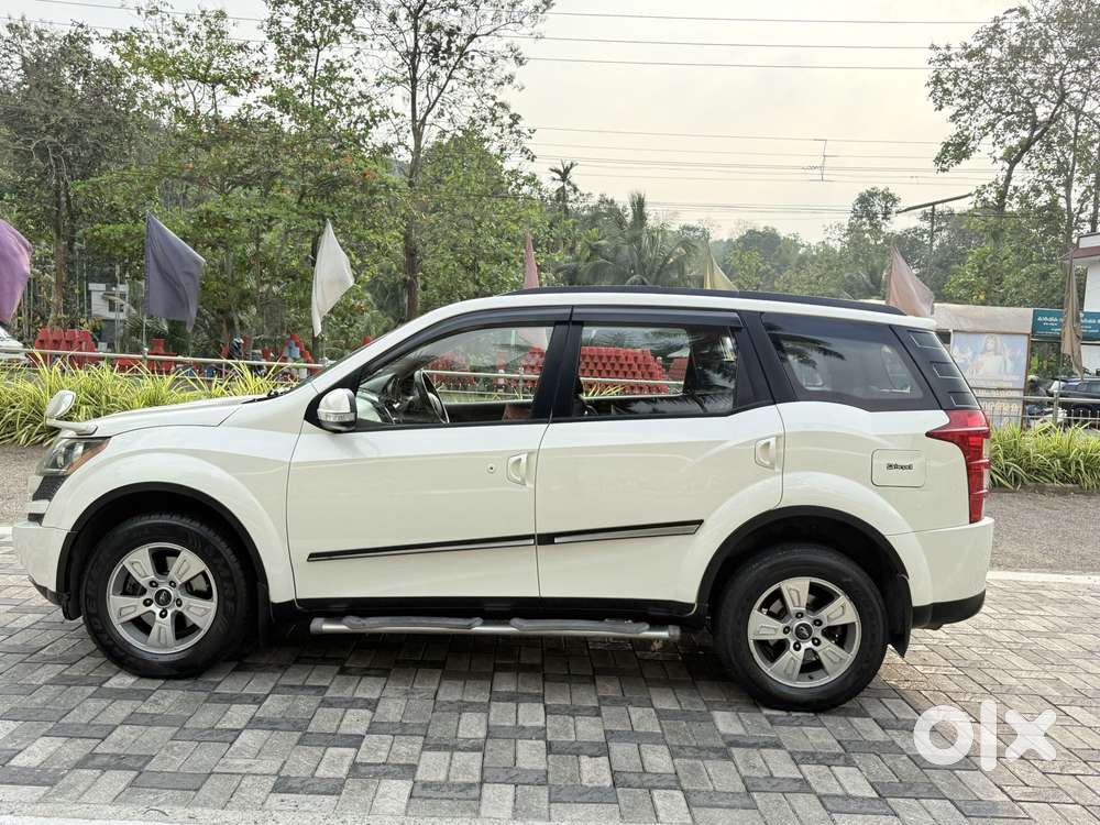 Mahindra Xuv500 W8, 2013, Diesel