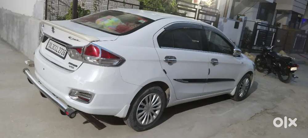 Maruti Suzuki Ciaz 2016 Diesel Good Condition
