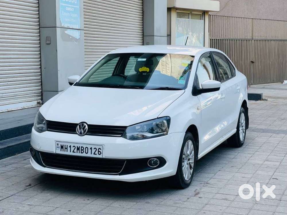 Volkswagen Vento 1.2 Tsi Highline At, 2015, Petrol