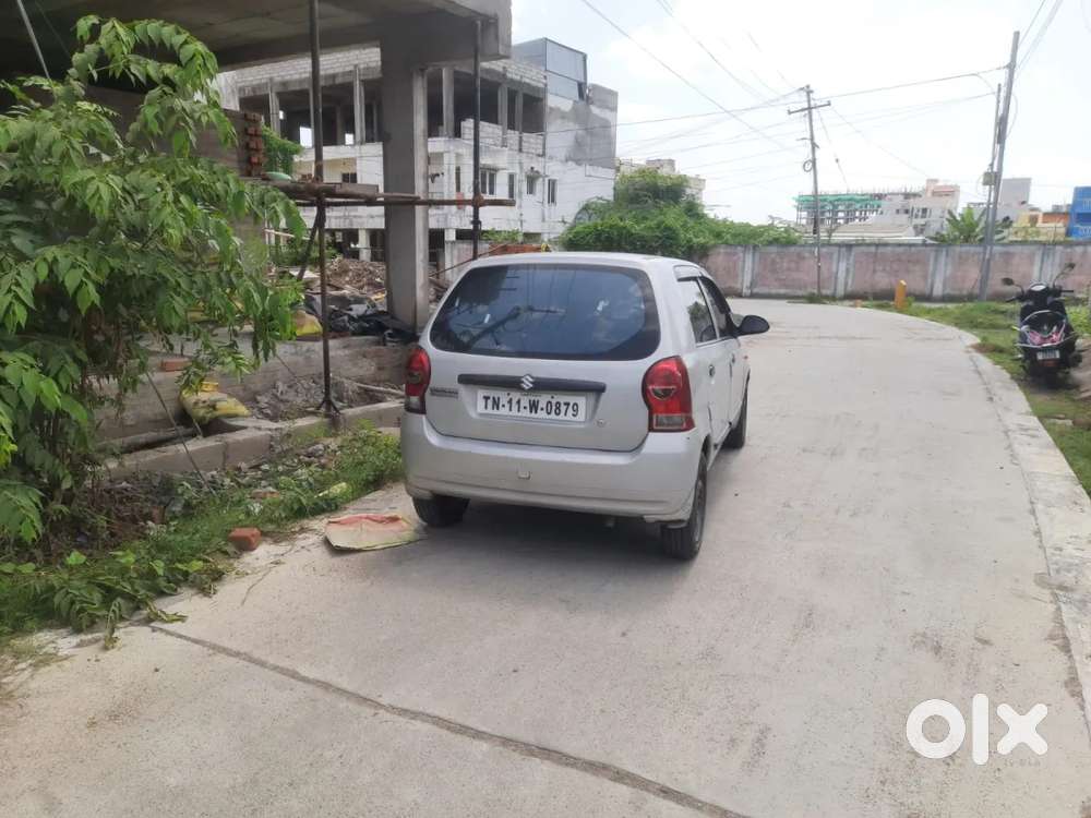 Maruti Suzuki Alto K10 1.0 Vxi, 2013, Petrol