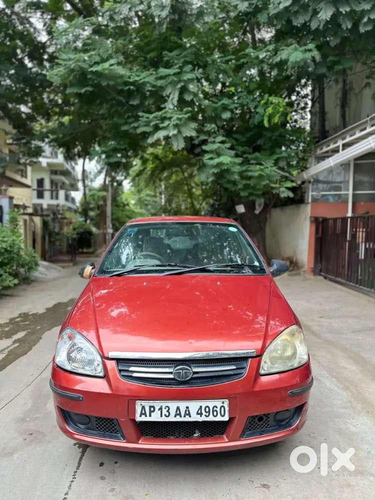 Tata Indica V2 2011 Diesel Manual