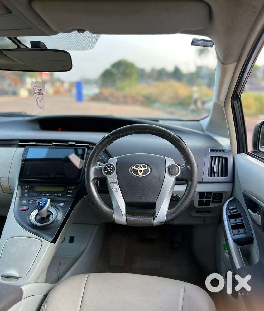 Toyota Prius Z8, 2012, Petrol