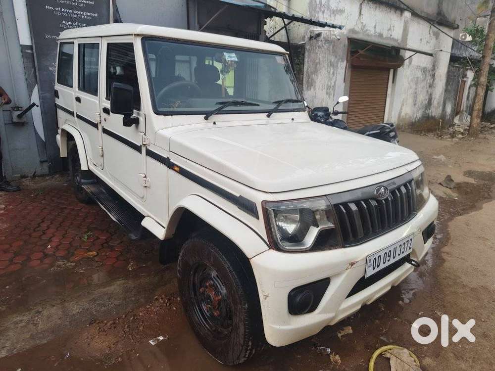 Mahindra Bolero B4, 2021, Diesel