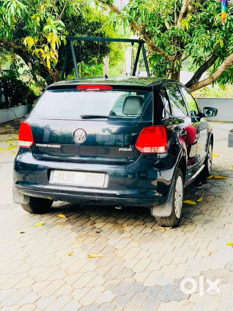 Vw Polo 1.2 Petrol 2013