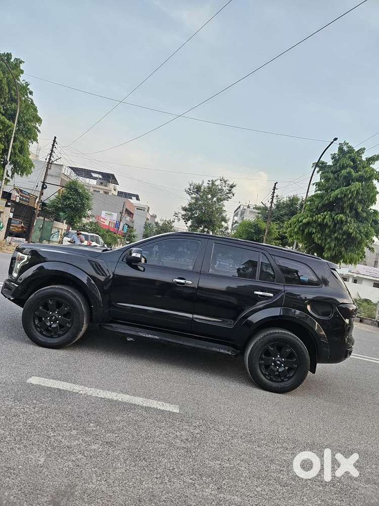 Ford Diesel Automatic 2021 Car