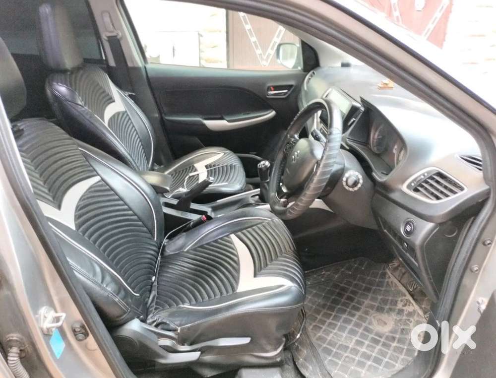Maruti Baleno 1.2 Alpha 2017