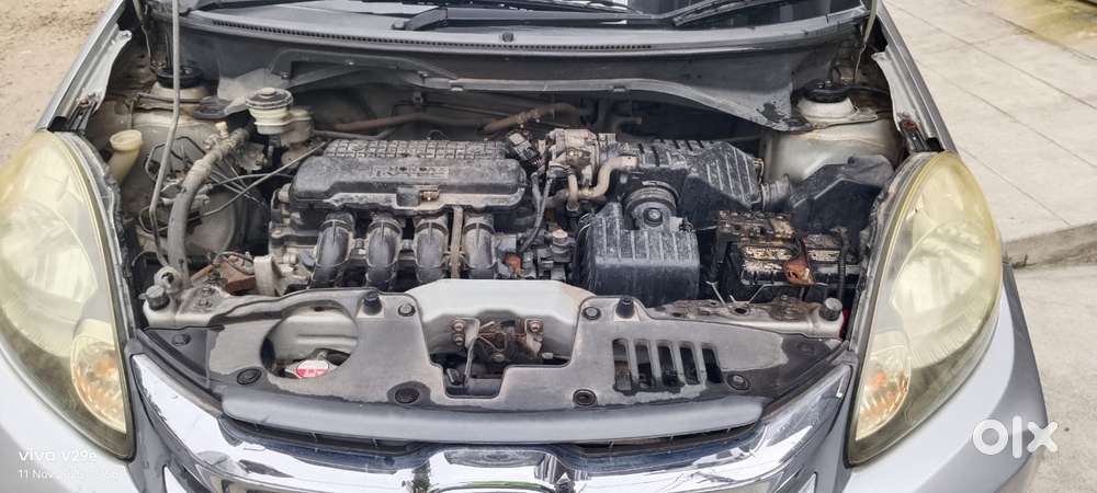 Honda Amaze E I-vtec, 2018, Petrol