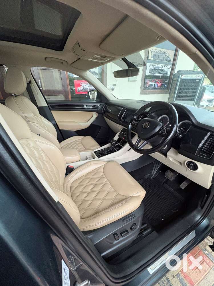 Skoda Kodiaq 2.0 Style Tdi 4x4 At, 2018, Diesel