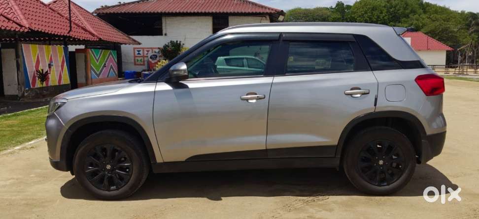 Maruti Suzuki Brezza, 2021, Petrol