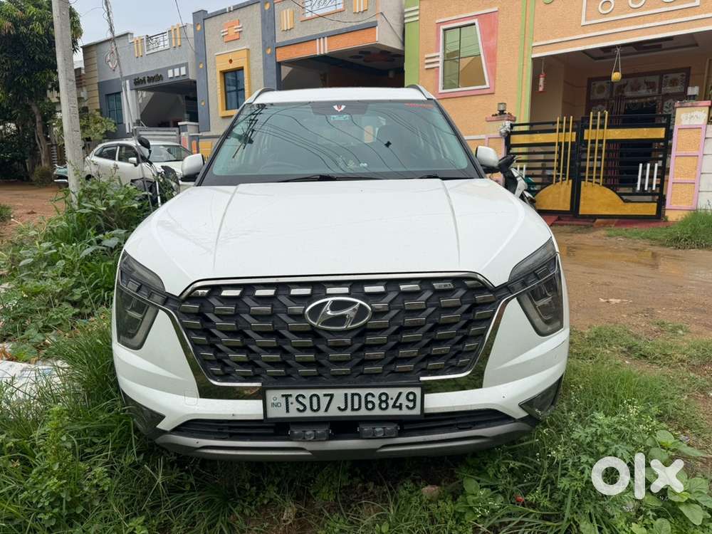 Hyundai Alcazar Good Condition