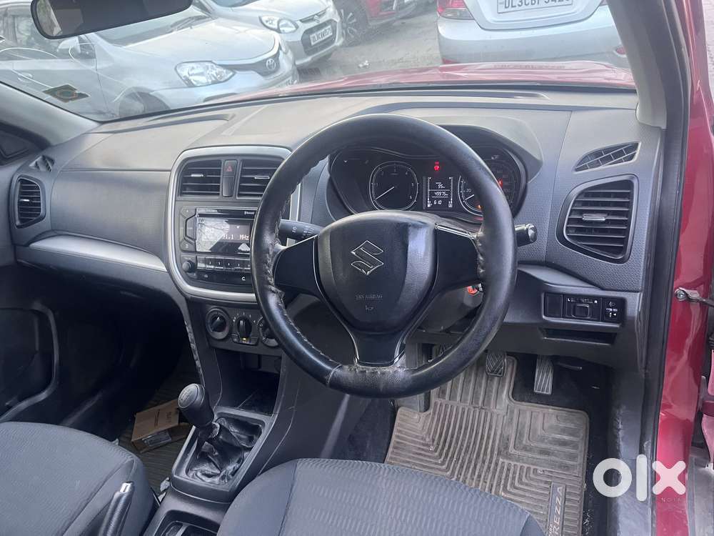 Maruti Suzuki Brezza Ldi, 2017, Diesel