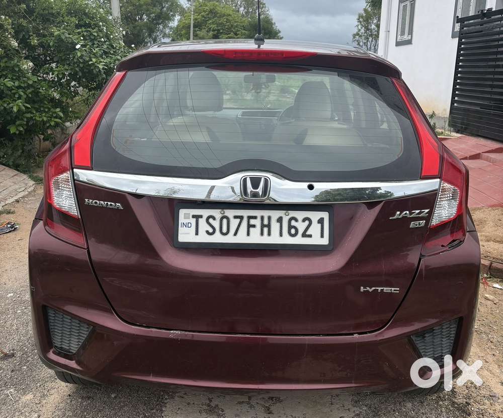 Honda Jazz Petrol 2016 In Excellent Condition