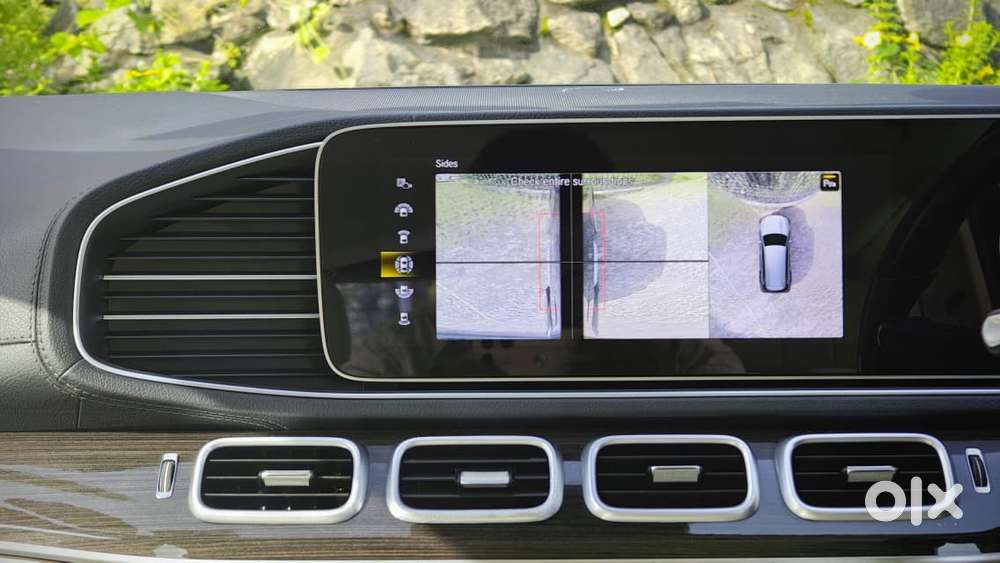 Mercedes-benz Gls 400d 4matic, 2022, Diesel