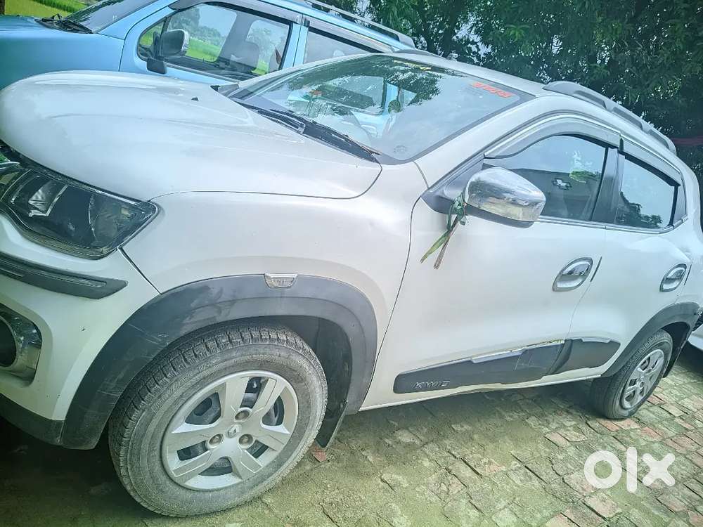 Renault Kwid 2016 Petrol