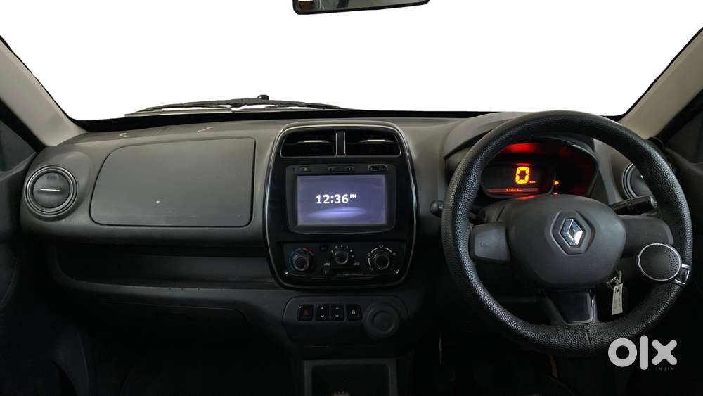 Renault Kwid Rxt, 2016, Petrol