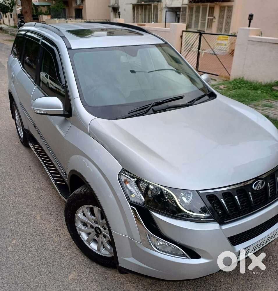 Mahindra Xuv500 W9 1.99, 2017, Diesel