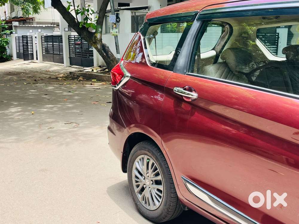 Maruti Suzuki Ertiga Zxi Plus Petrol, 2020, Petrol