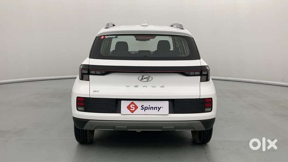 Hyundai Venue Sx, 2024, Petrol