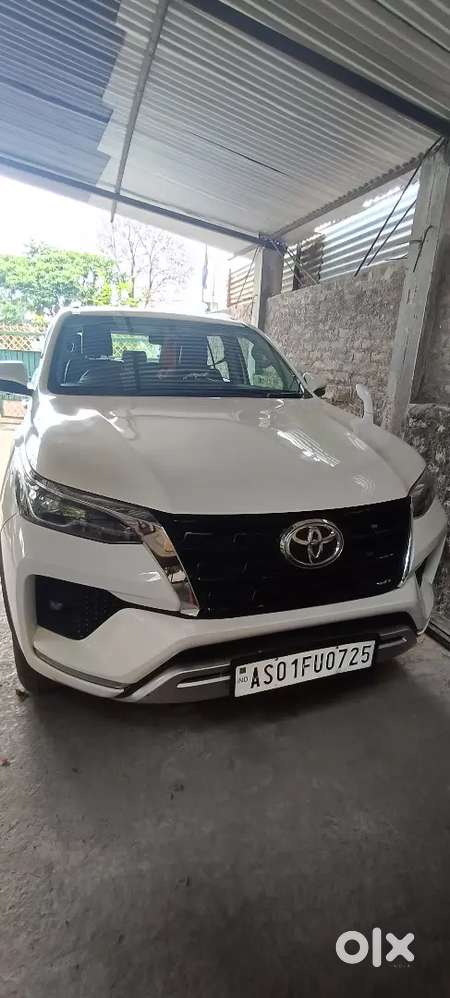 Toyota Fortuner Diesel 2023