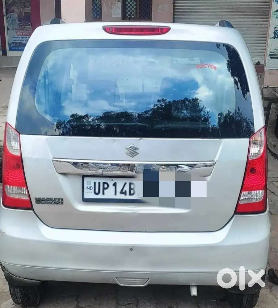 मारुति सुजुकी वैगन आर सीएनजी