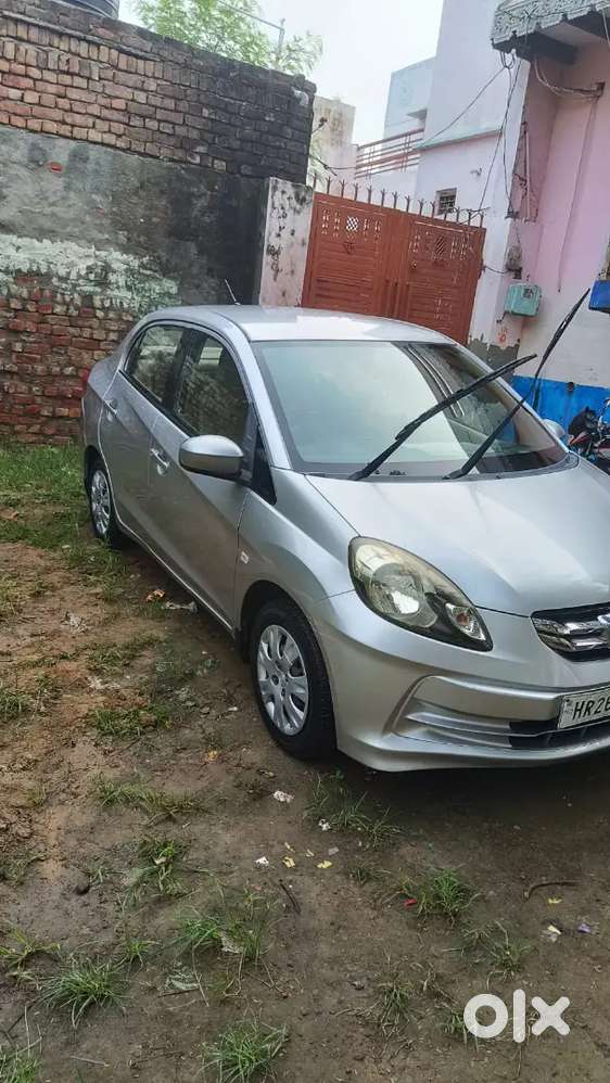 Honda Amaze 1.2 2014