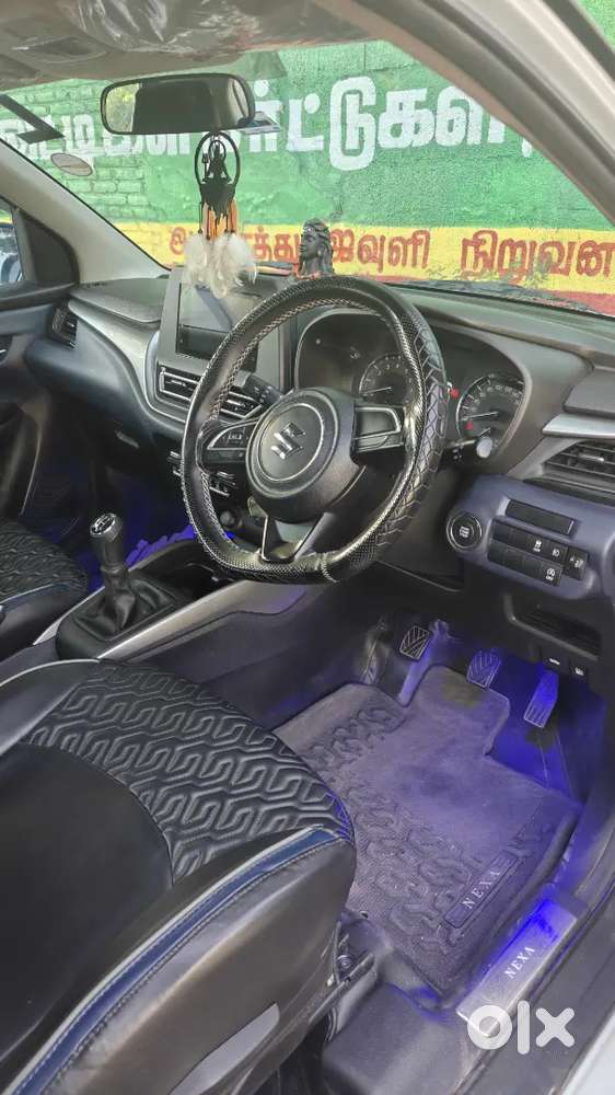 Maruti Suzuki Baleno 2023 Petrol 35000 Km Driven