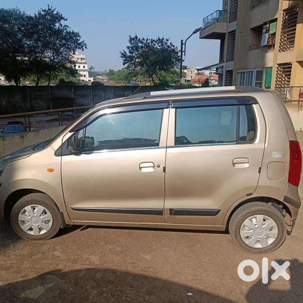 Maruti Suzuki Wagon R 2016 Cng & Hybrids Well Maintained