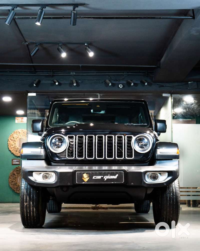 Jeep Wrangler Unlimited, 2025, Petrol