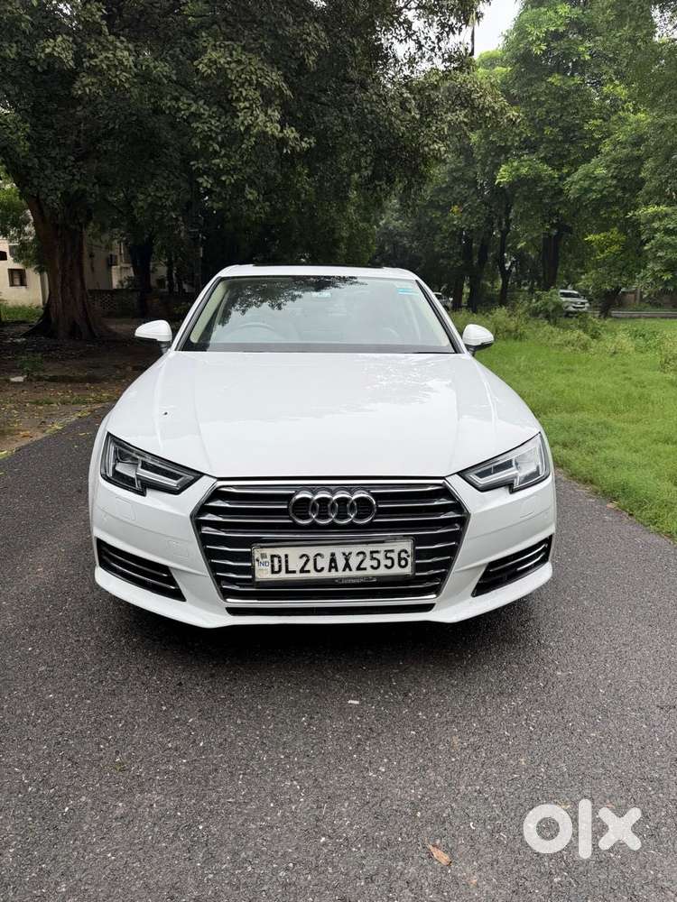 Audi A4 2.0 35 Tdi S Line, 2017, Diesel