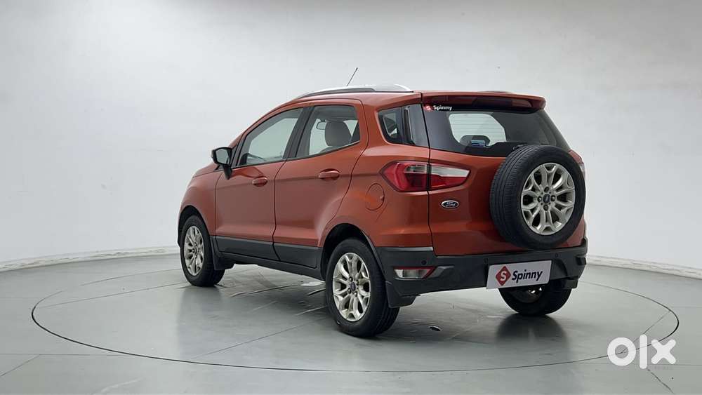 Ford Ecosport [ ] 1.0 Ecoboost Titanium, 2015, Petrol
