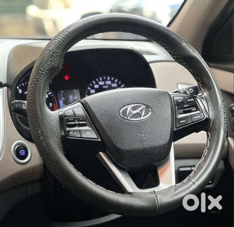Hyundai Creta 1.6 Sx Automatic, 2020, Petrol
