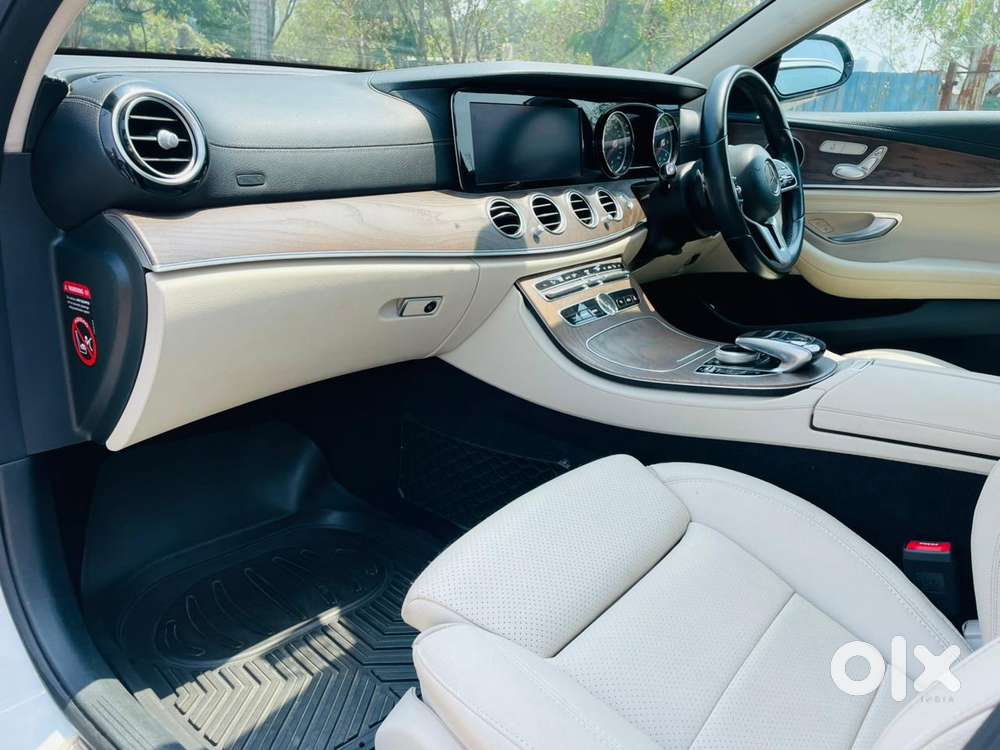 Mercedes-benz E-class E220d Lwb, 2019, Diesel