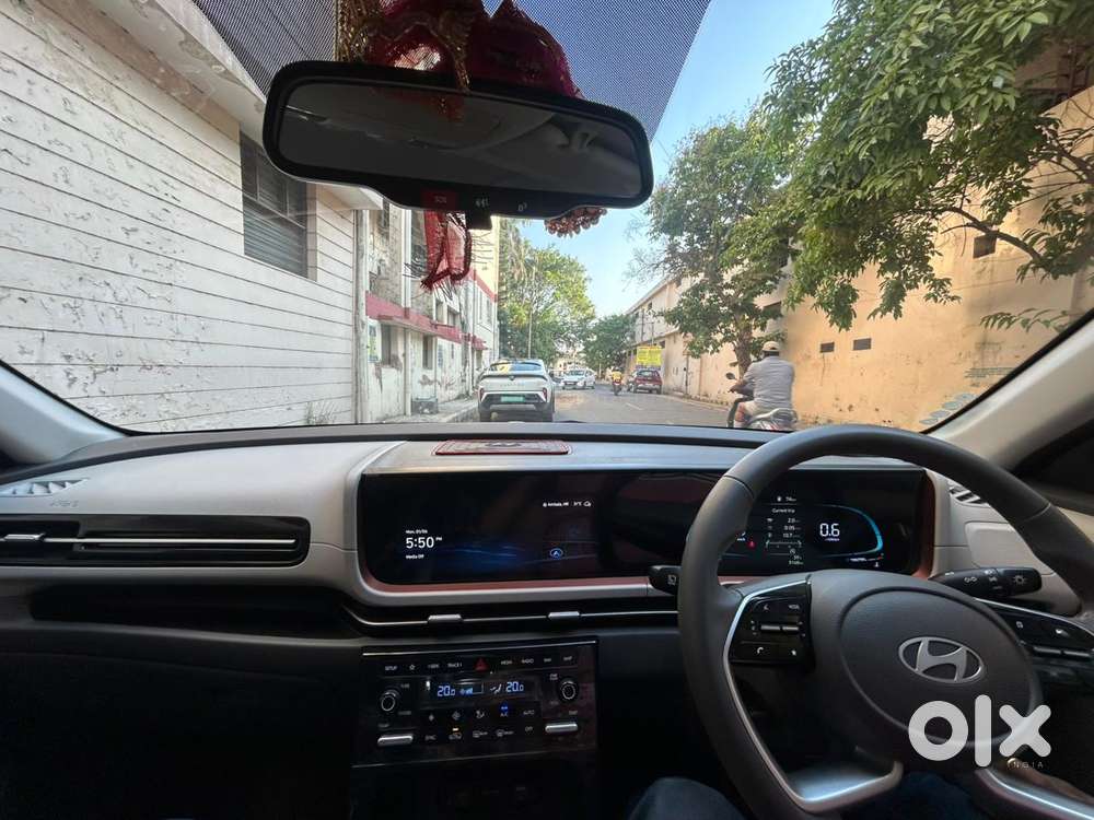 Hyundai Creta 1.6 Sx Automatic, 2024, Petrol