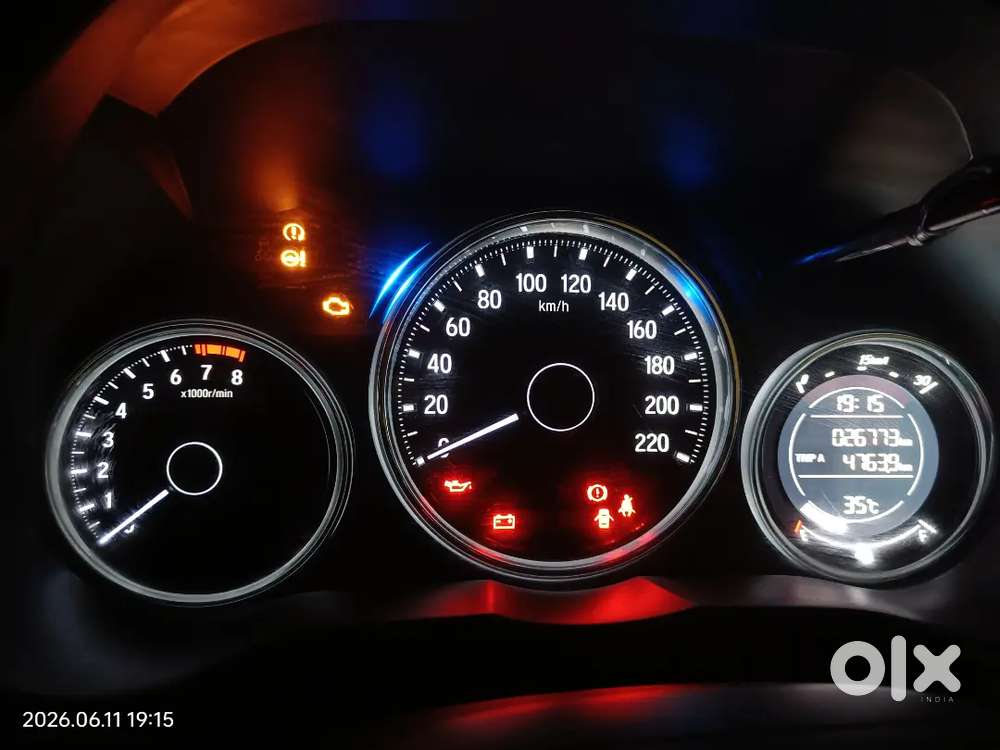 Honda City 2019 Petrol 27000 Km Driven By Senior Citizen