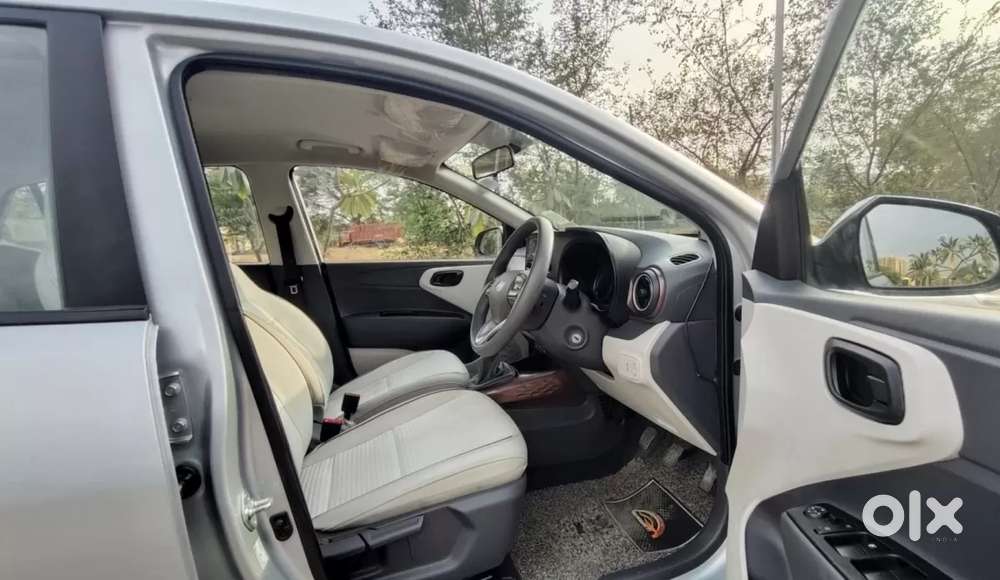 Hyundai Aura 1.2 S Cng, 2025, Petrol