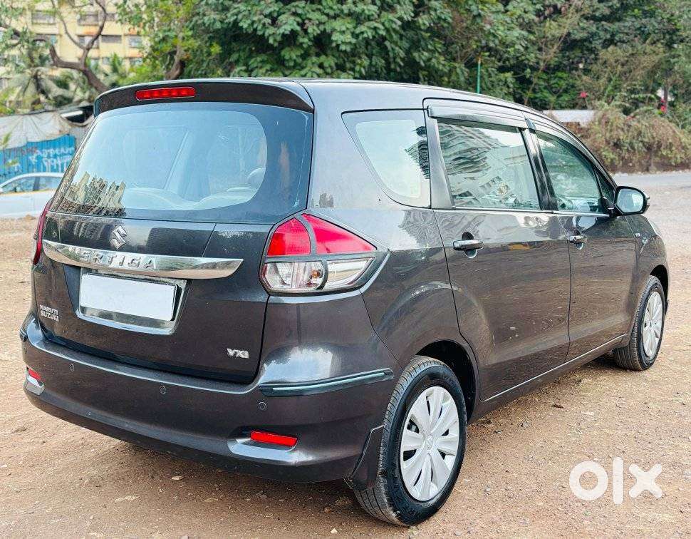 Maruti Suzuki Ertiga 1.5 Vxi, 2018, Cng & Hybrids