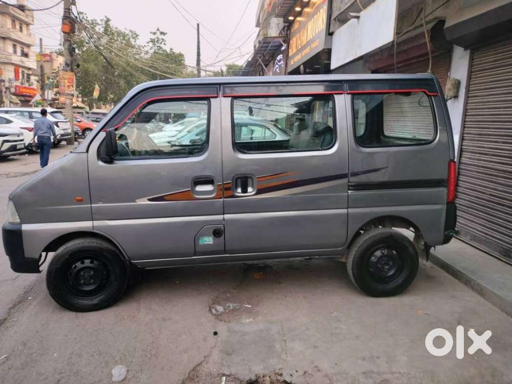Maruti Suzuki Eeco 5 Str With Ac Plus Htr Cng, 2018, Cng & Hybrids