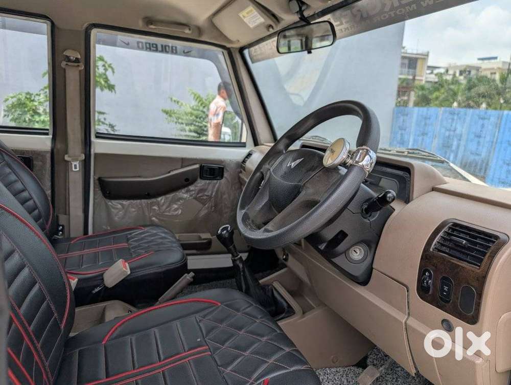 Mahindra Bolero B6, 2022, Diesel