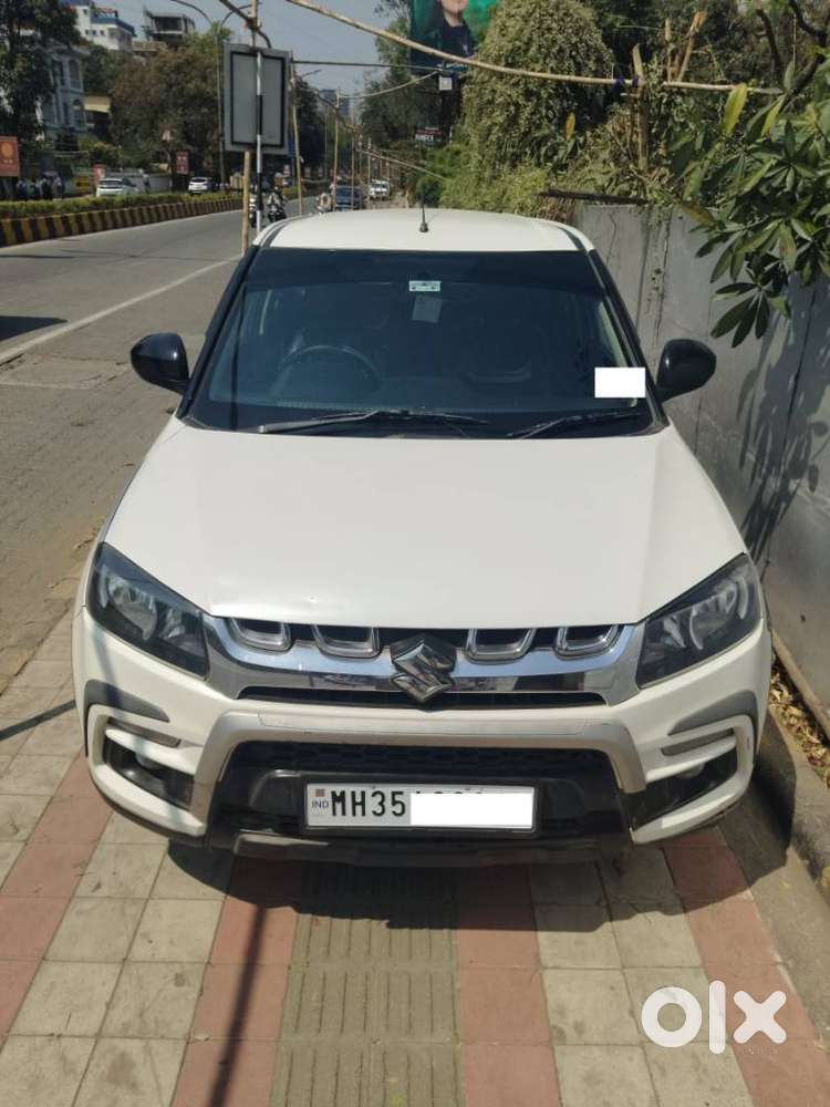 Maruti Suzuki Vitara Brezza Ldi (o), 2018, Diesel