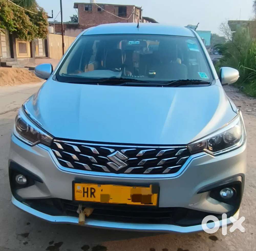Maruti Suzuki Ertiga Vxi 2023 Cng Hybrid
