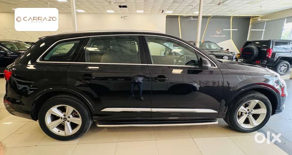 Audi Q7 3.0 Technology 55 Tfsi, 2022, Petrol