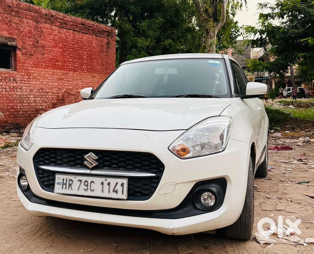 Maruti Suzuki Swift 2021