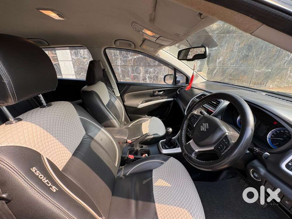 Maruti Suzuki S-cross Zeta 1.3, 2015, Diesel