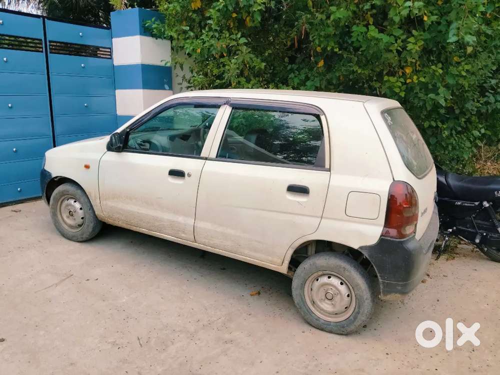 Alto 800 Ac 2008 Model