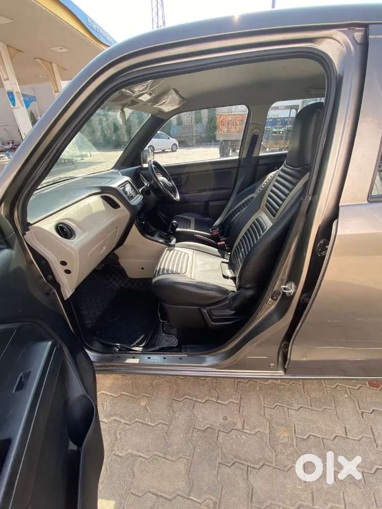 Maruti Suzuki Wagon R Stingray 2020 Cng & Hybrids 60000 Km Driven