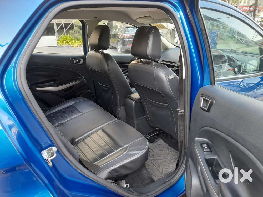 Ford Ecosport 1.5 Diesel Titanium Plus, 2018, Diesel