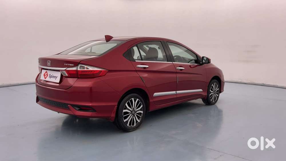 Honda City Vx Petrol Mt, 2019, Petrol