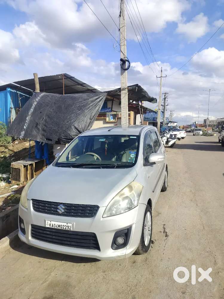 Maruti Suzuki Ertiga 2018 Diesel Good Condition