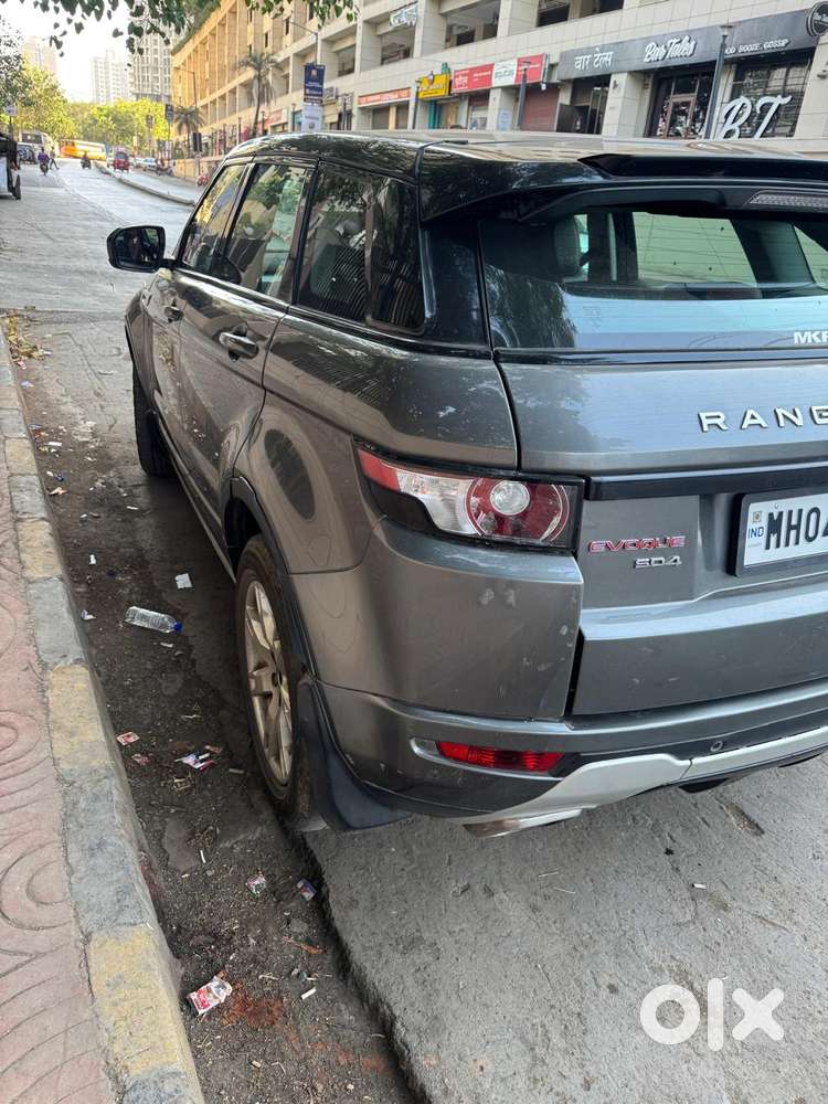 Land Rover Range Evoque Dynamic Sd4, 2013, Diesel